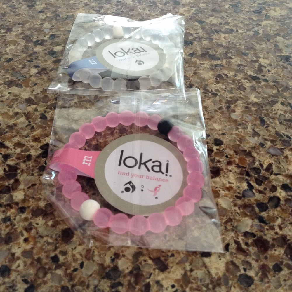 Lokai bracelets